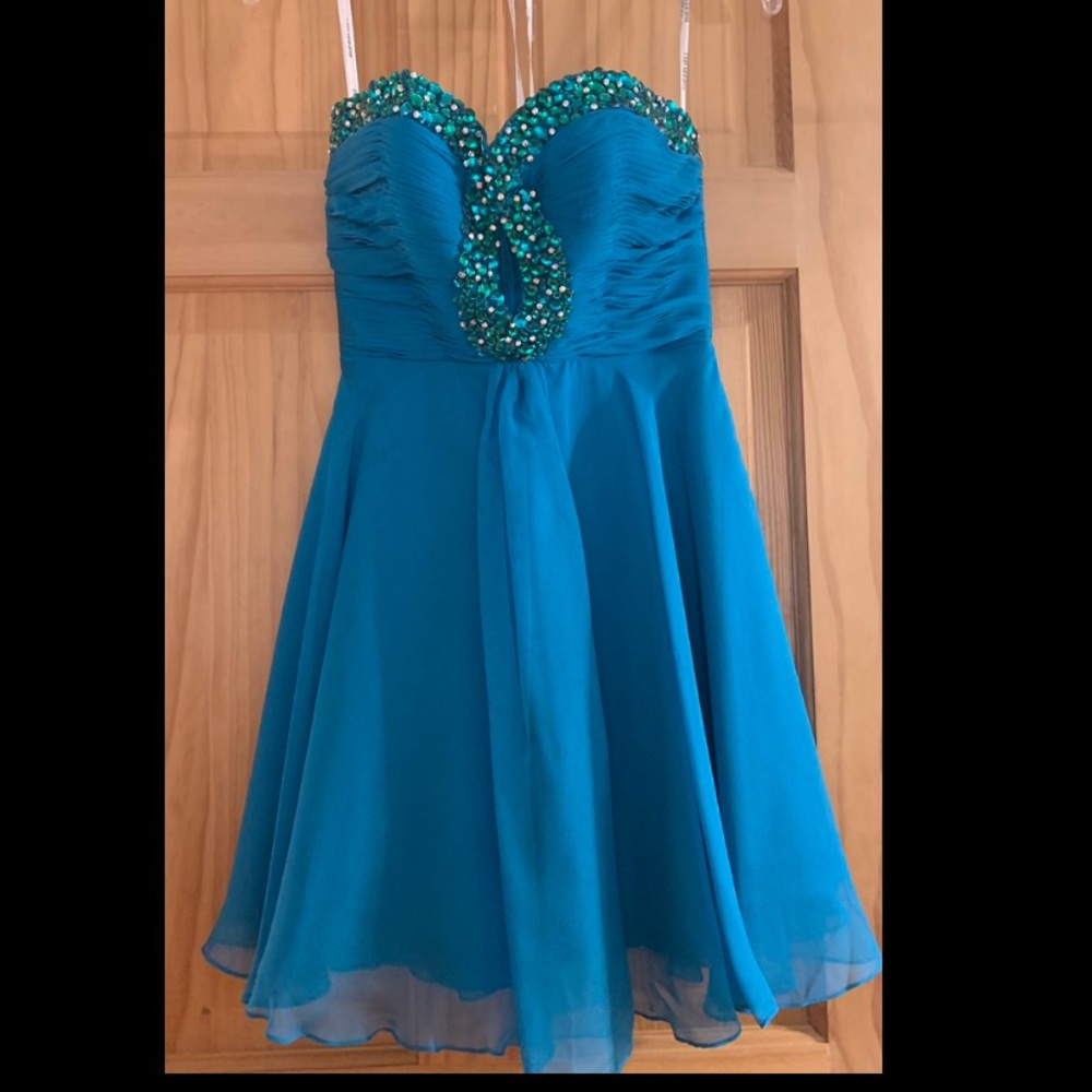 Sherri Hill Dress